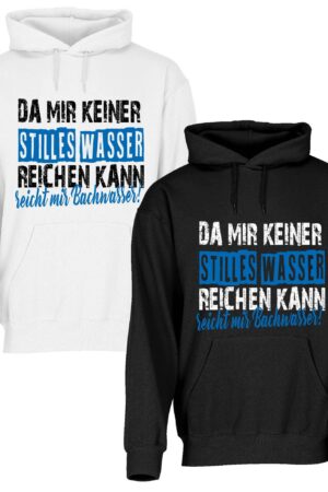 bachwasser – KAPUZENHOODIE
